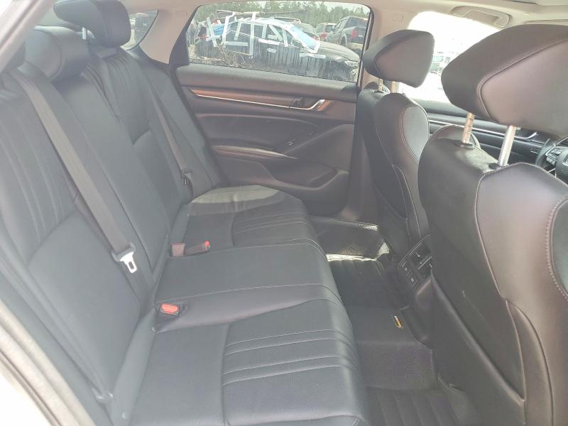 Aukcja sprzedaży 2019 Honda Accord, vin: 1HGCV1F90KA805814, numer aukcji: 59648756