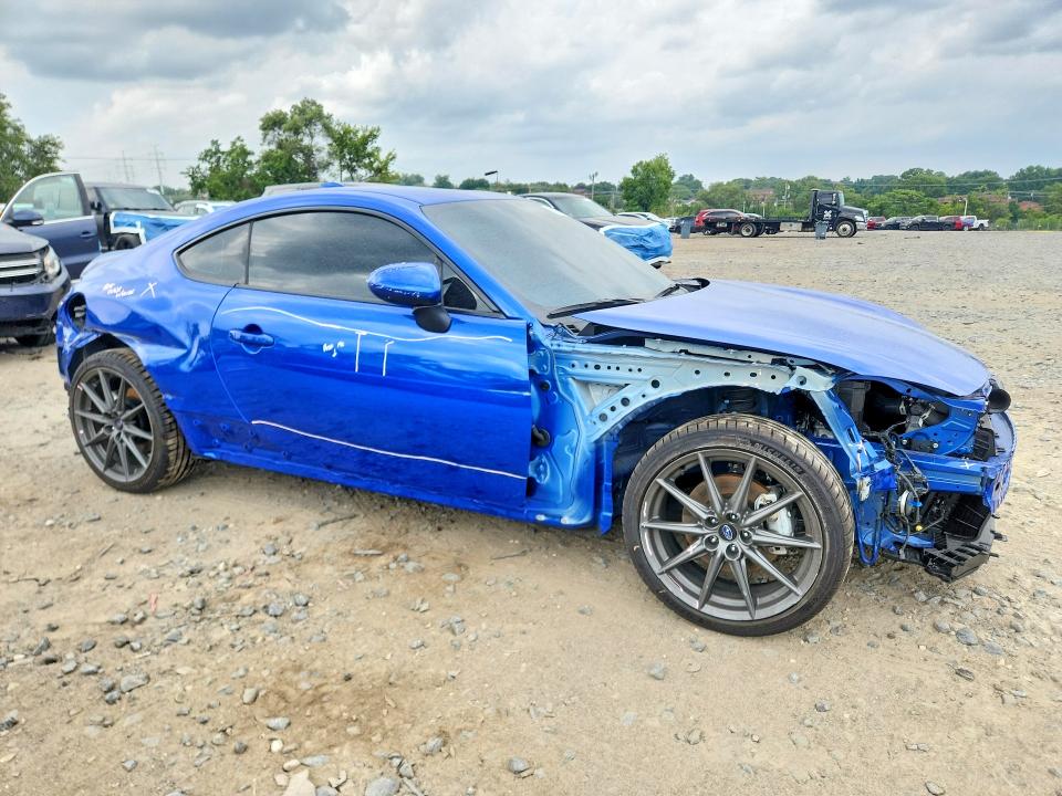 Aukcja sprzedaży 2026 Subaru Brz, vin: JF1ZDBE18T8700675, numer aukcji: 58701426