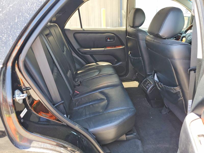 Aukcja sprzedaży 2001 Lexus Rx, vin: JTJHF10UX10223333, numer aukcji: 61805926