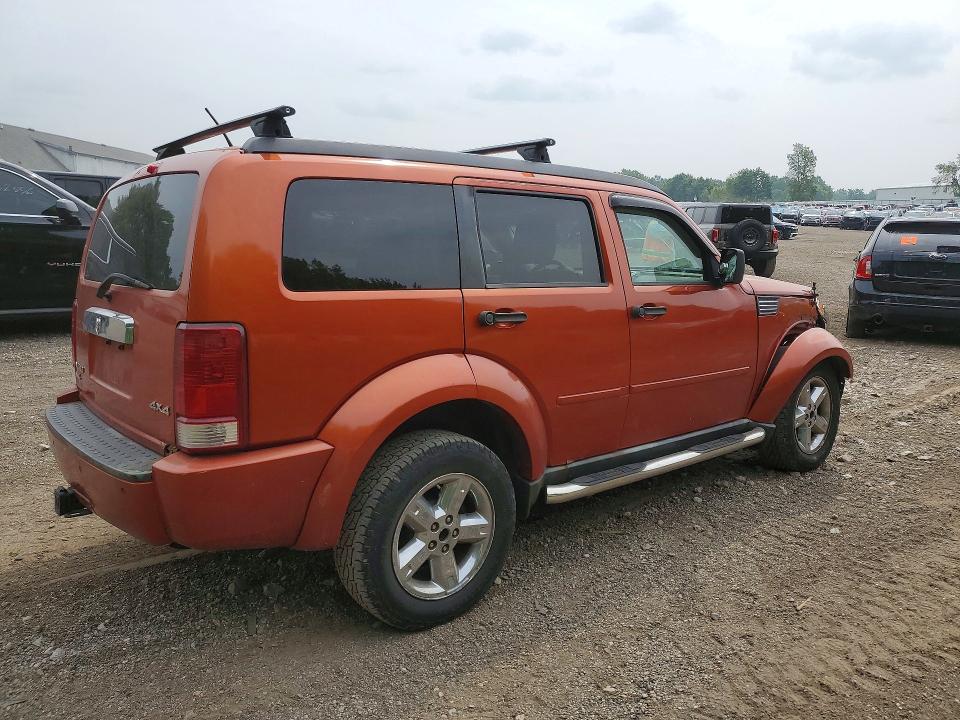 61140086 :رقم المزاد ، 1D8GU58K78W147576 vin ، 2008 Dodge Nitro مزاد بيع
