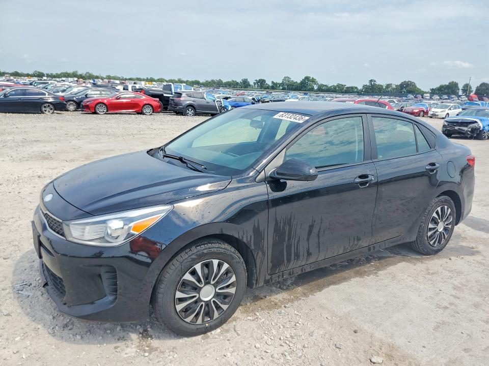Aukcja sprzedaży 2020 Kia Rio, vin: 3KPA24AD9LE345577, numer aukcji: 63132436