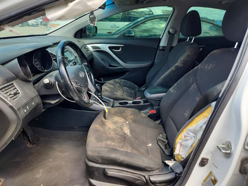 Продажа на аукционе авто 2016 Hyundai Elantra, vin: 5NPDH4AE5GH767819, номер лота: 59160946