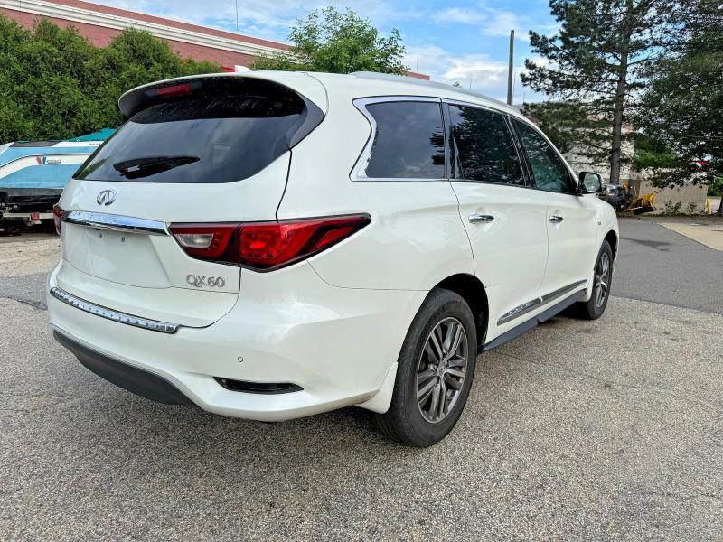 Продаж на аукціоні авто 2017 Infiniti Qx60, vin: 5N1DL0MM1HC527783, номер лоту: 60419386