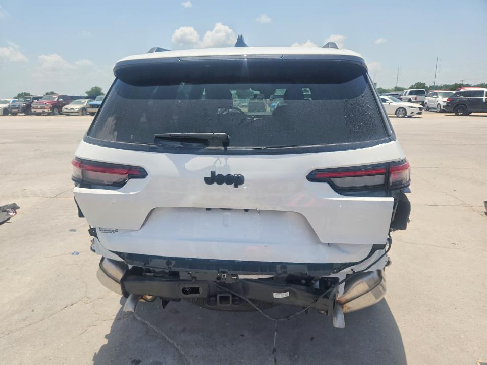 Aukcja sprzedaży 2025 Jeep Grand Cherokee, vin: 1C4RJJBG3S8774218, numer aukcji: 61696196