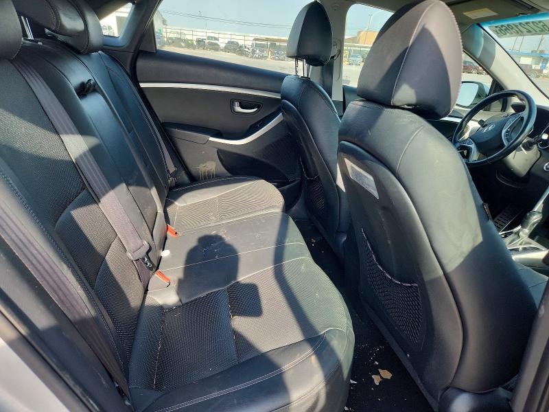 62721866 :رقم المزاد ، KMHD35LHXFU236272 vin ، 2015 Hyundai Elantra Gt مزاد بيع