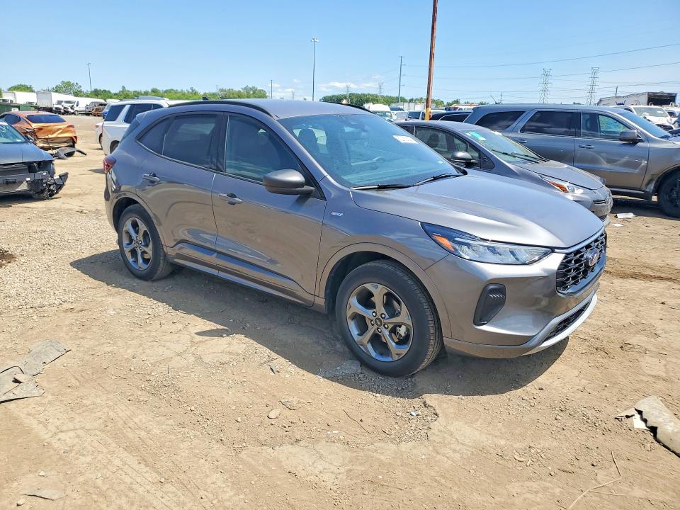 Продаж на аукціоні авто 2024 Ford Escape, vin: 1FMCU9MN0RUB26114, номер лоту: 62200006