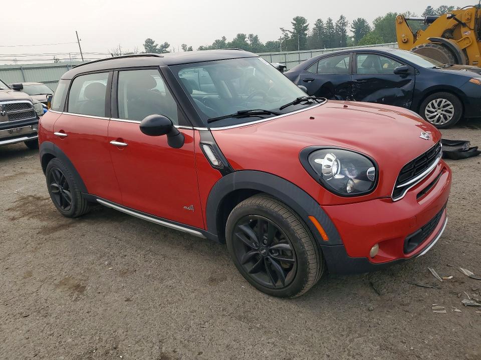 2016 Mini Cooper მანქანა იყიდება აუქციონზე, vin: WMWZC5C58GWU21293, აუქციონის ნომერი: 60461476