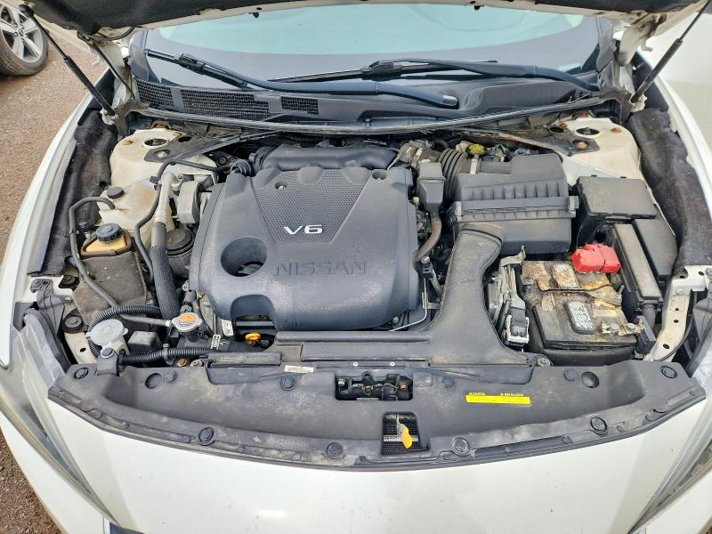 61012246 :رقم المزاد ، 1N4AA6AP6GC903882 vin ، 2016 Nissan Maxima مزاد بيع