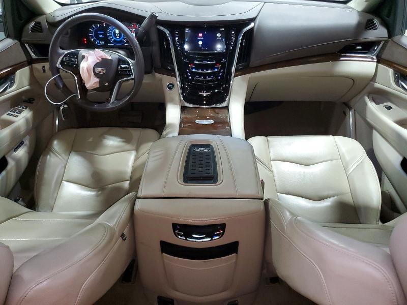 61700056 :رقم المزاد ، 1GYS4CKJXHR329410 vin ، 2017 Cadillac Escalade مزاد بيع