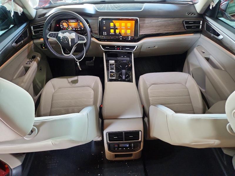 Продаж на аукціоні авто 2024 Volkswagen Atlas, vin: 1V2BR2CAXRC529836, номер лоту: 61880066