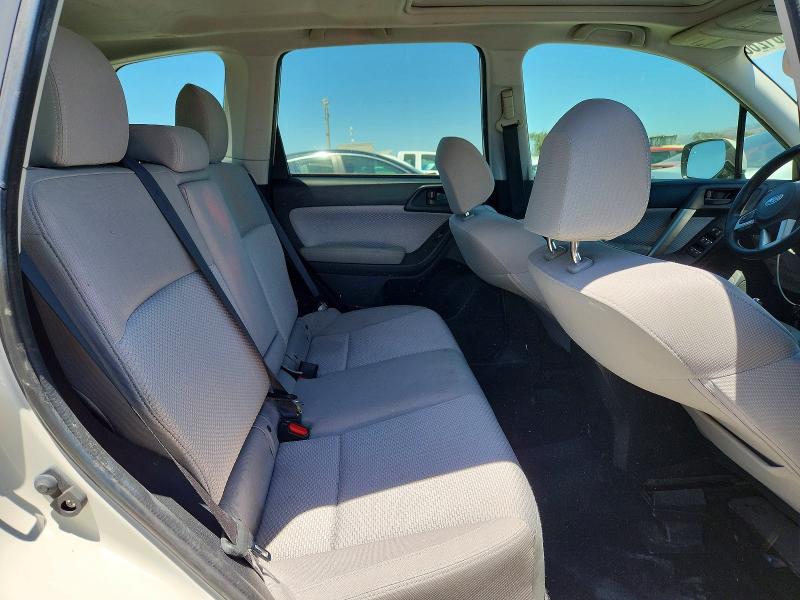 Продаж на аукціоні авто 2017 Subaru Forester, vin: JF2SJAEC0HH444394, номер лоту: 60501266