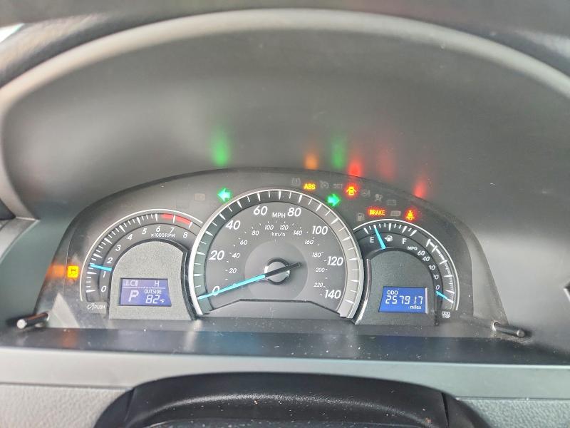 60046656 :رقم المزاد ، 4T4BF1FK3DR312805 vin ، 2013 Toyota Camry مزاد بيع
