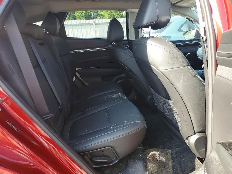 Aukcja sprzedaży 2024 Hyundai Tucson, vin: 5NMJECDE4RH432441, numer aukcji: 59729726