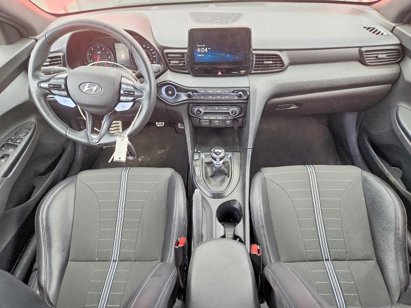 Продаж на аукціоні авто 2022 Hyundai Veloster N, vin: KMHT36AH0NU012043, номер лоту: 62533286
