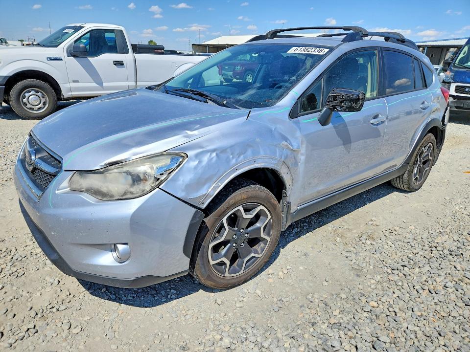 2015 Subaru Xv Crosstrek მანქანა იყიდება აუქციონზე, vin: JF2GPADC5F8263553, აუქციონის ნომერი: 61382336