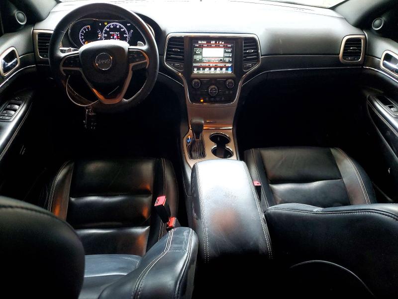 Aukcja sprzedaży 2017 Jeep Grand Cherokee, vin: 1C4RJFBG3HC706598, numer aukcji: 61375036