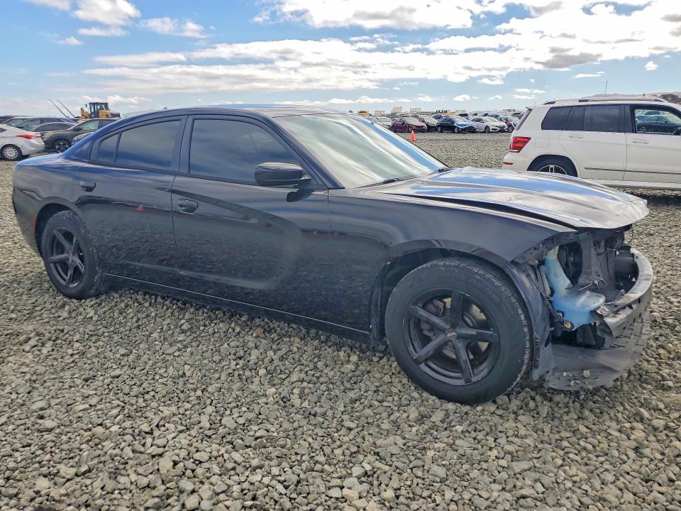2015 Dodge Charger მანქანა იყიდება აუქციონზე, vin: 2C3CDXBGXFH865958, აუქციონის ნომერი: 62067426