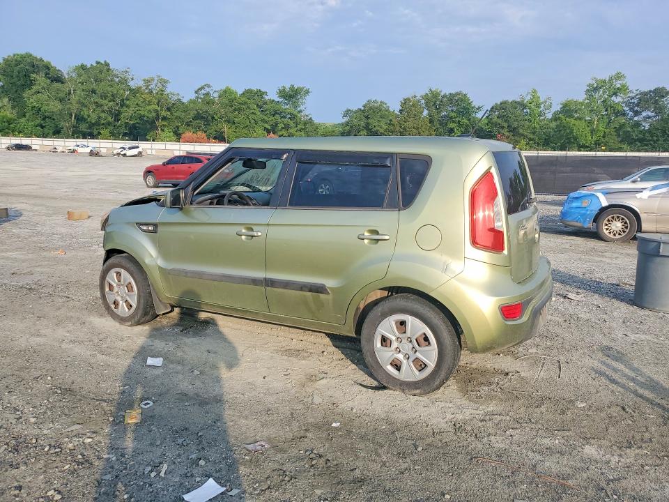 Продаж на аукціоні авто 2012 Kia Soul, vin: KNDJT2A52C7429444, номер лоту: 59696326