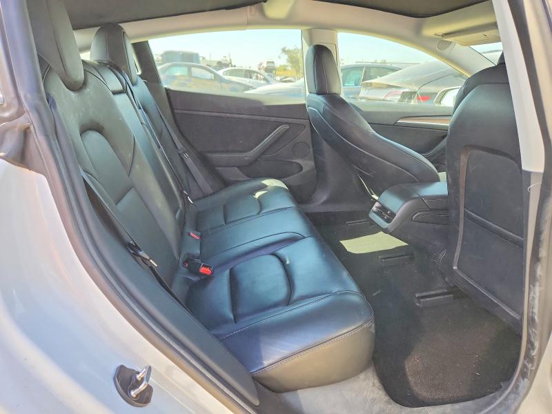 61835816 :رقم المزاد ، 5YJ3E1EA3MF074798 vin ، 2021 Tesla Model 3 مزاد بيع