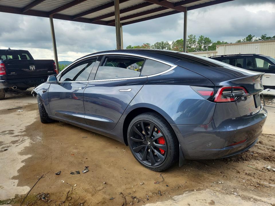 Aukcja sprzedaży 2020 Tesla Model 3, vin: 5YJ3E1EB5LF619925, numer aukcji: 61243066