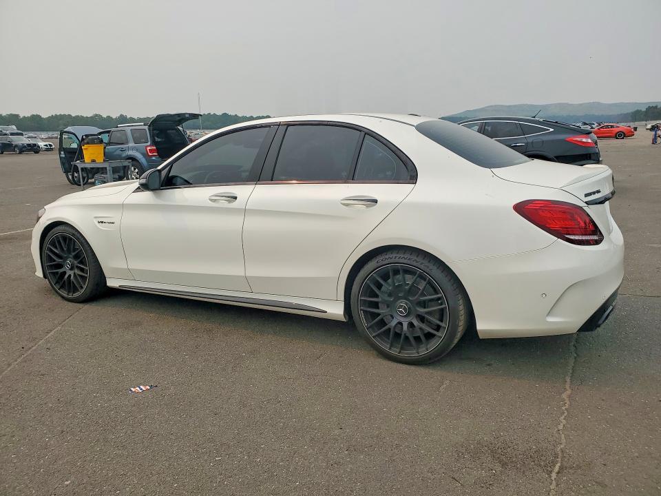 Продажа на аукционе авто 2020 Mercedes-benz C, vin: 55SWF8HB4LU331200, номер лота: 60718826
