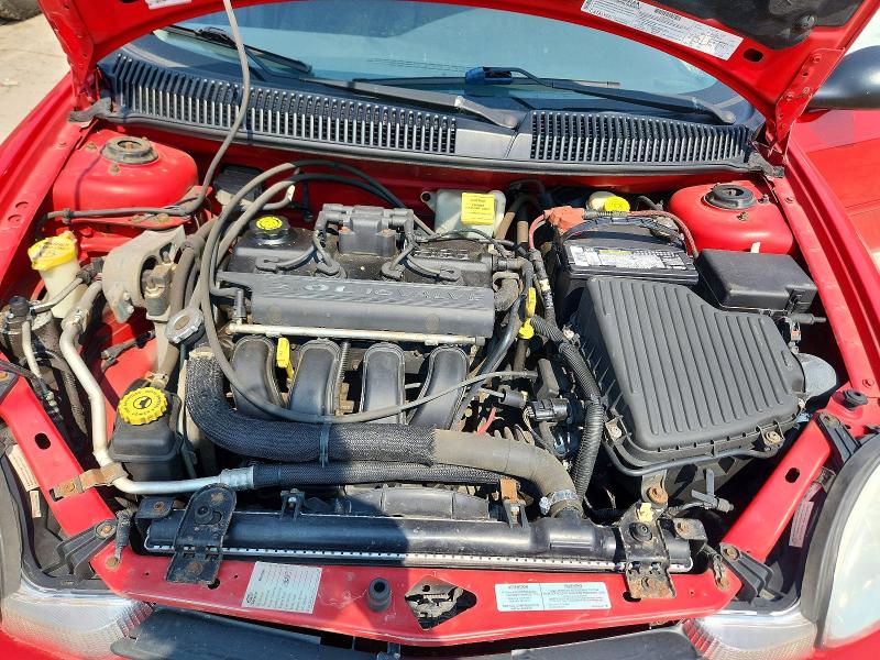 Продаж на аукціоні авто 2000 Dodge Neon, vin: 1B3ES46C3YD809023, номер лоту: 60995126