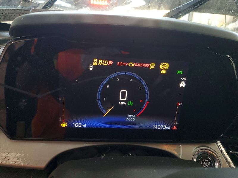 61749306 :رقم المزاد ، KL77LHEP1TC078152 vin ، 2026 Chevrolet Trax مزاد بيع
