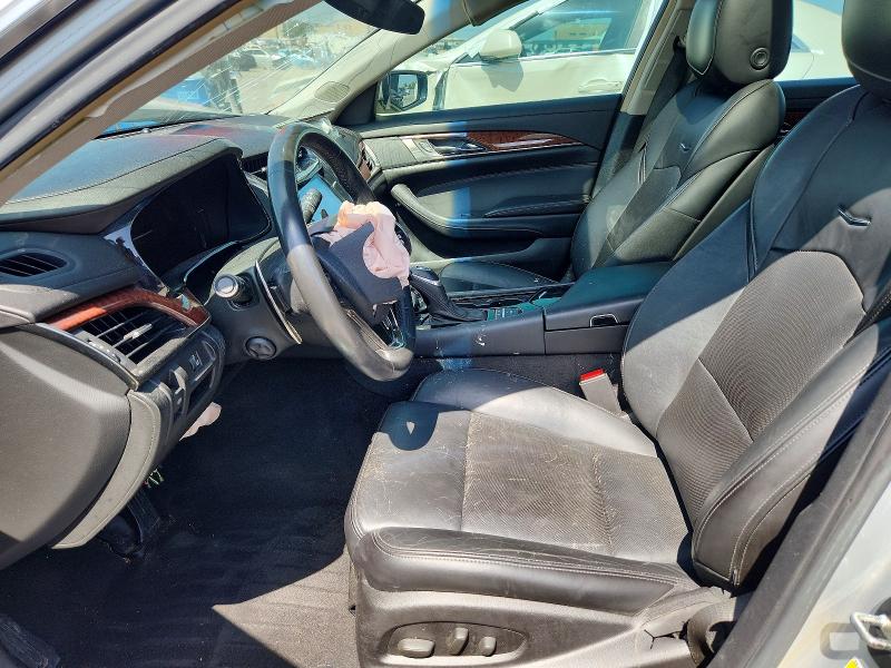 Aukcja sprzedaży 2015 Cadillac Cts, vin: 1G6AR5SX2F0127975, numer aukcji: 62086936