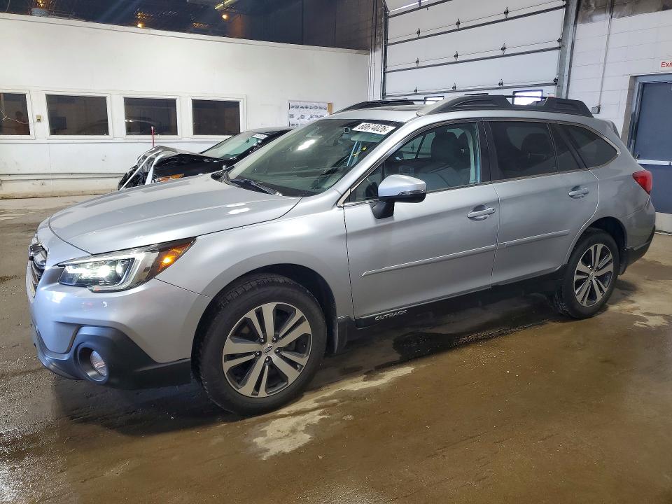 2018 Subaru Outback მანქანა იყიდება აუქციონზე, vin: 4S4BSENC4J3394732, აუქციონის ნომერი: 60674026