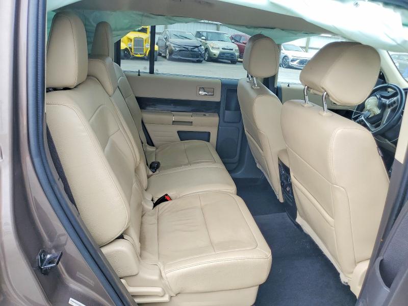 2019 Ford Flex მანქანა იყიდება აუქციონზე, vin: 2FMGK5C82KBA32243, აუქციონის ნომერი: 60234256
