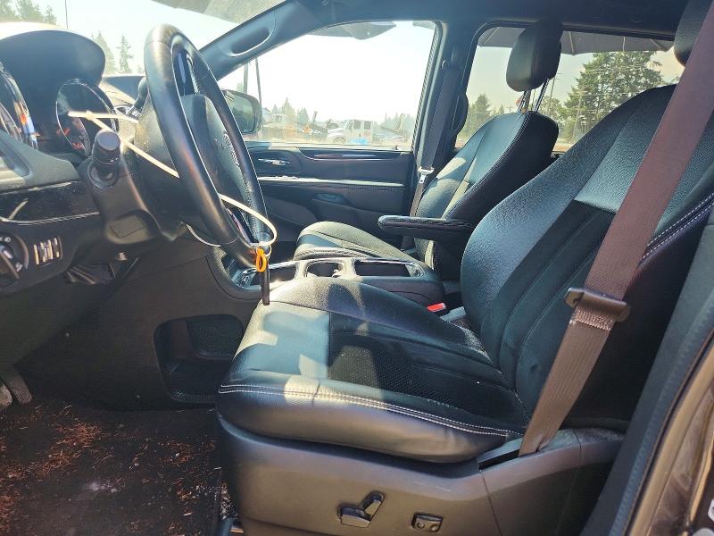 Aukcja sprzedaży 2018 Dodge Grand Caravan, vin: 2C4RDGCGXJR361661, numer aukcji: 62103196