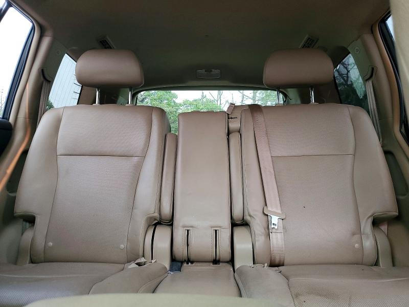 Aukcja sprzedaży 2013 Toyota Highlander, vin: JTEDC3EH1D2016951, numer aukcji: 61752366