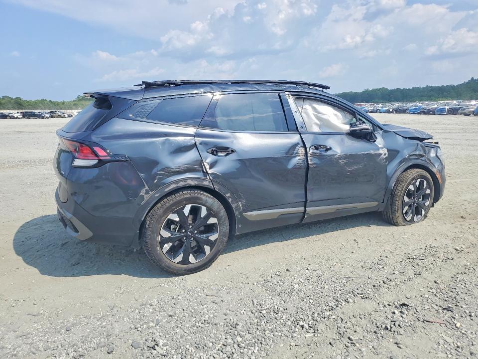 Продаж на аукціоні авто 2024 Kia Sportage, vin: 5XYK6CDF3RG172487, номер лоту: 59822606