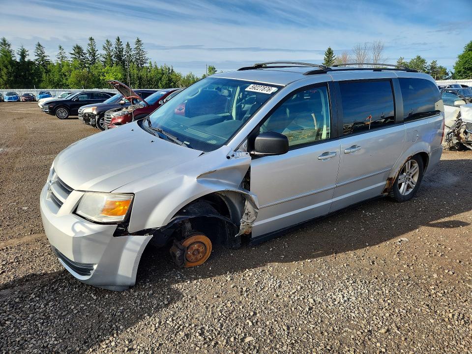 Aukcja sprzedaży 2010 Dodge Grand Caravan, vin: 2D4RN4DEXAR400681, numer aukcji: 59227876