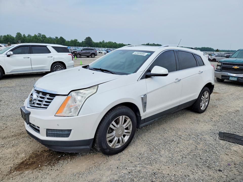 Aukcja sprzedaży 2014 Cadillac Srx, vin: 3GYFNBE31ES642926, numer aukcji: 62809386