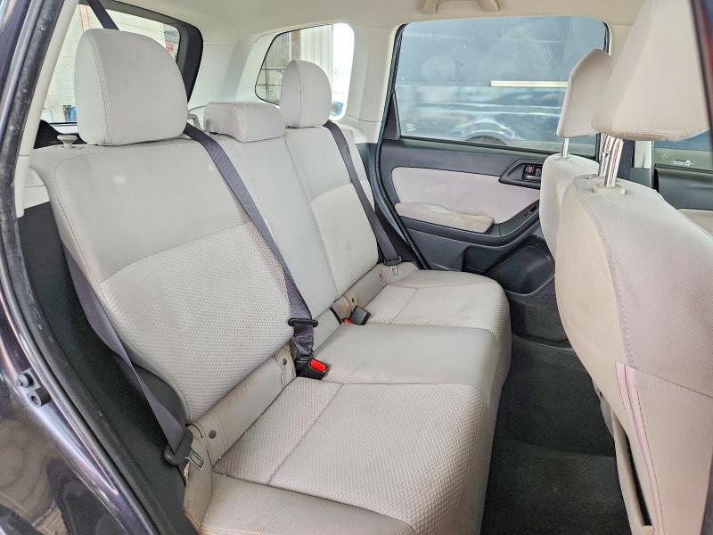 Продаж на аукціоні авто 2015 Subaru Forester, vin: JF2SJAACXFH834602, номер лоту: 62548296