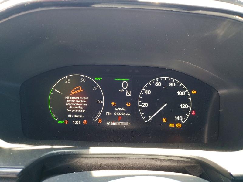 Продажа на аукционе авто 2025 Honda Cr-v, vin: 7FARS6H87SE109160, номер лота: 57834146