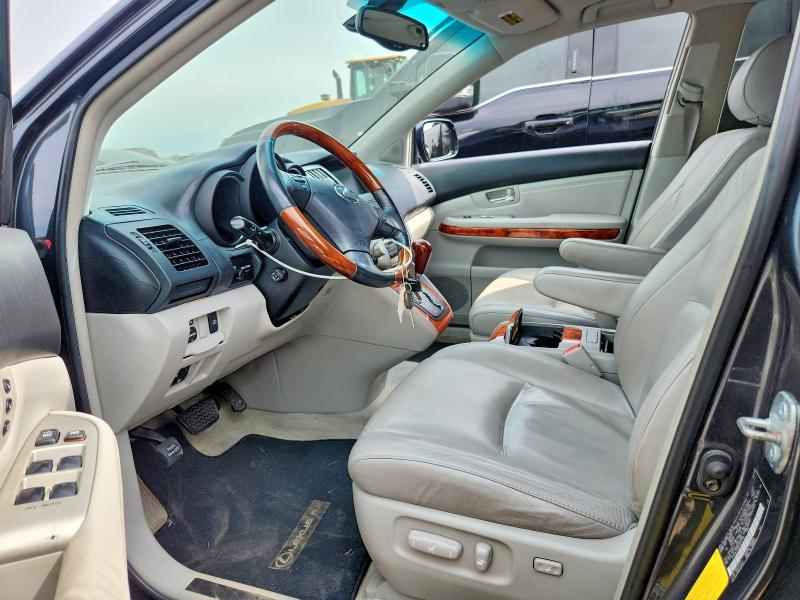 2005 Lexus Rx მანქანა იყიდება აუქციონზე, vin: 2T2HA31UX5C072710, აუქციონის ნომერი: 60873046