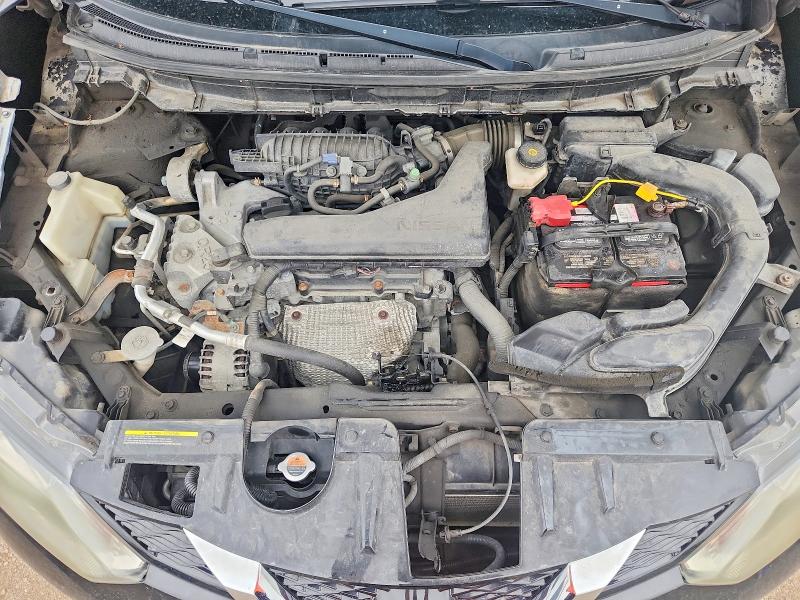 59367946 :رقم المزاد ، 5N1AT2MVXFC845857 vin ، 2015 Nissan Rogue مزاد بيع