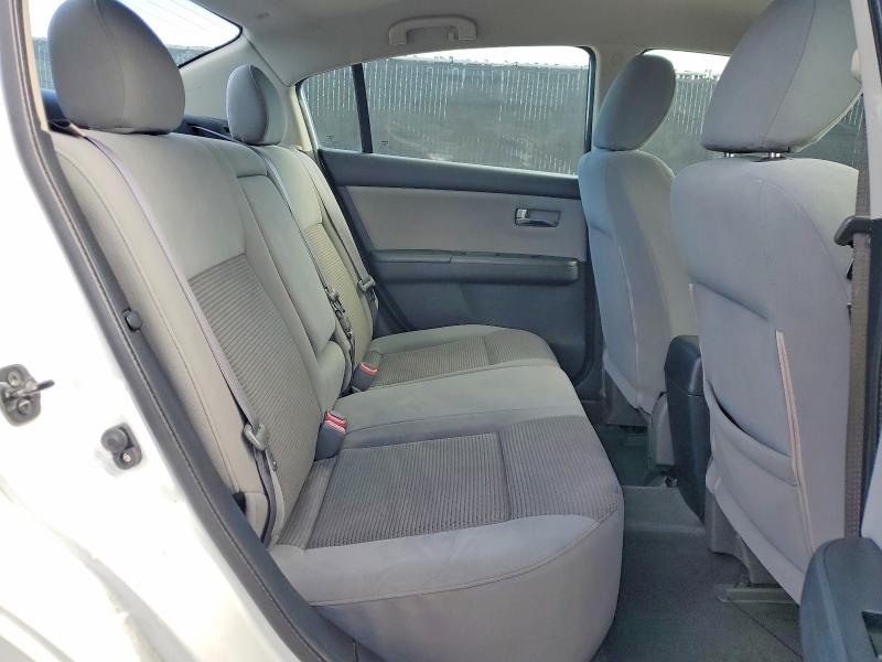 Aukcja sprzedaży 2012 Nissan Sentra, vin: 3N1AB6AP0CL739411, numer aukcji: 59997576