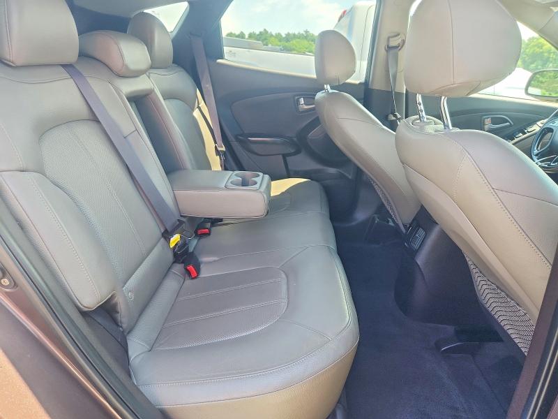 Продажа на аукционе авто 2014 Hyundai Tucson, vin: KM8JUCAG1EU842671, номер лота: 61673736