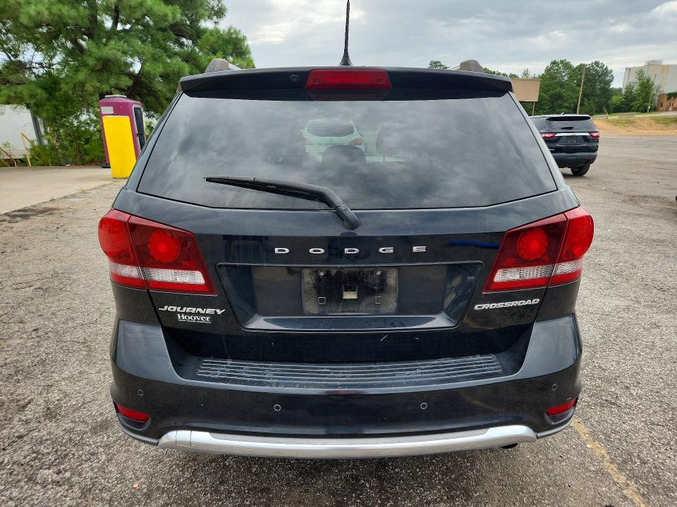 Aukcja sprzedaży 2015 Dodge Journey, vin: 3C4PDCGB8FT506585, numer aukcji: 61818146