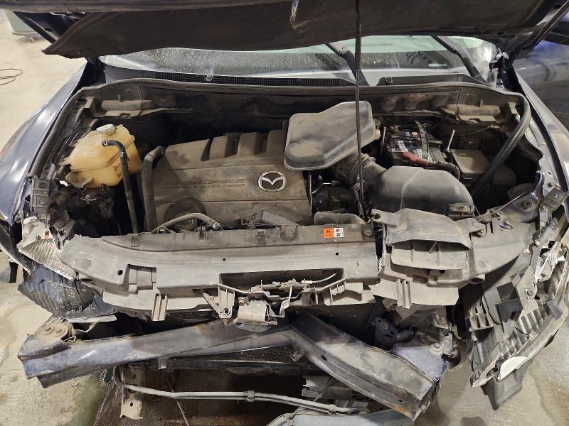 60717796 :رقم المزاد ، JM3TB2CV2B0332767 vin ، 2011 Mazda Cx-9 مزاد بيع