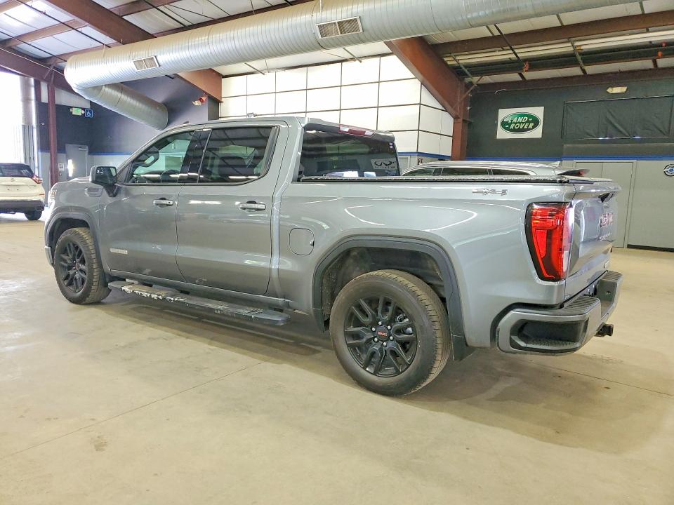 60789646 :رقم المزاد ، 1GTP9CEK5LZ196873 vin ، 2020 Gmc Sierra مزاد بيع