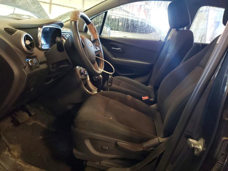 Aukcja sprzedaży 2016 Chevrolet Trax, vin: 3GNCJPSB3GL262469, numer aukcji: 60166376