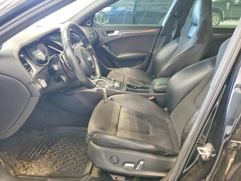 Продаж на аукціоні авто 2014 Audi S4, vin: WAUKGAFL5EA086156, номер лоту: 62438236