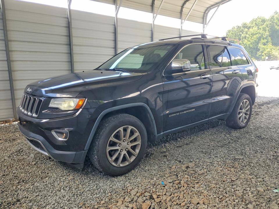 61936086 :رقم المزاد ، 1C4RJFBG4EC215579 vin ، 2014 Jeep Grand Cherokee مزاد بيع
