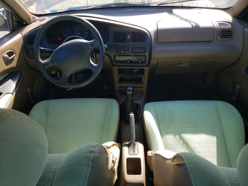 Aukcja sprzedaży 1995 Mazda Protege, vin: JM1BA1412S0110758, numer aukcji: 62956416