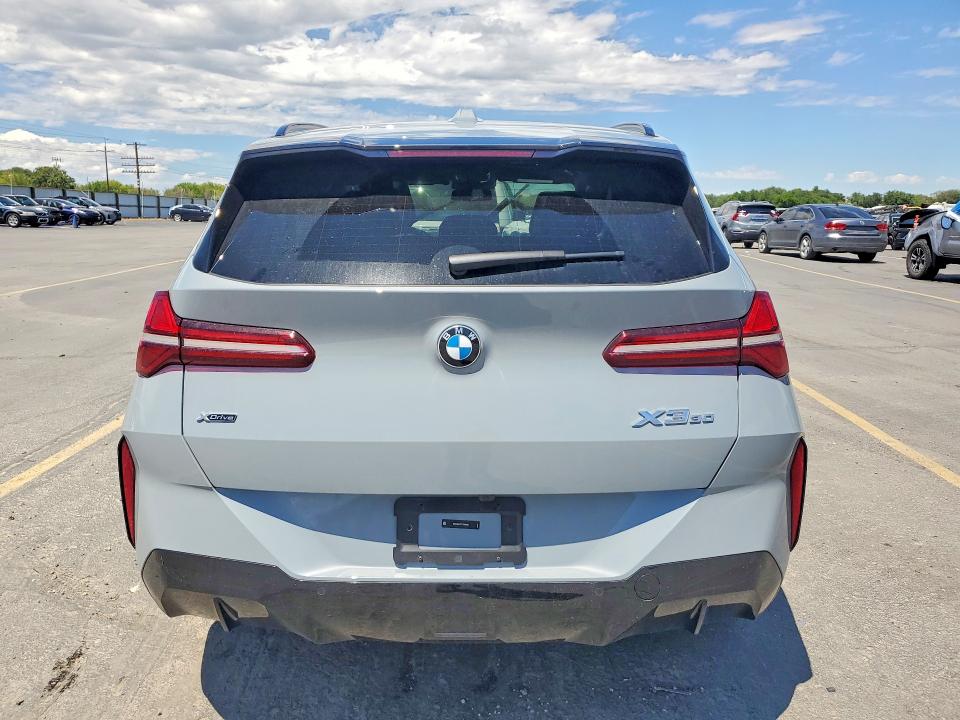 Продажа на аукционе авто 2026 Bmw X3, vin: 5UX53GP07T9280963, номер лота: 59612496