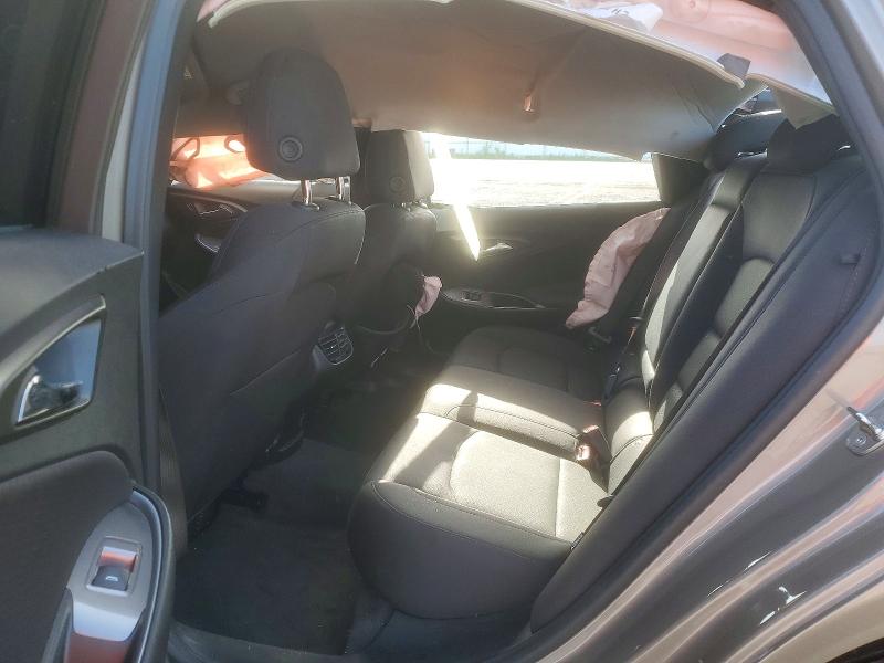 2024 Chevrolet Malibu მანქანა იყიდება აუქციონზე, vin: 1G1ZD5ST0RF166425, აუქციონის ნომერი: 60268906